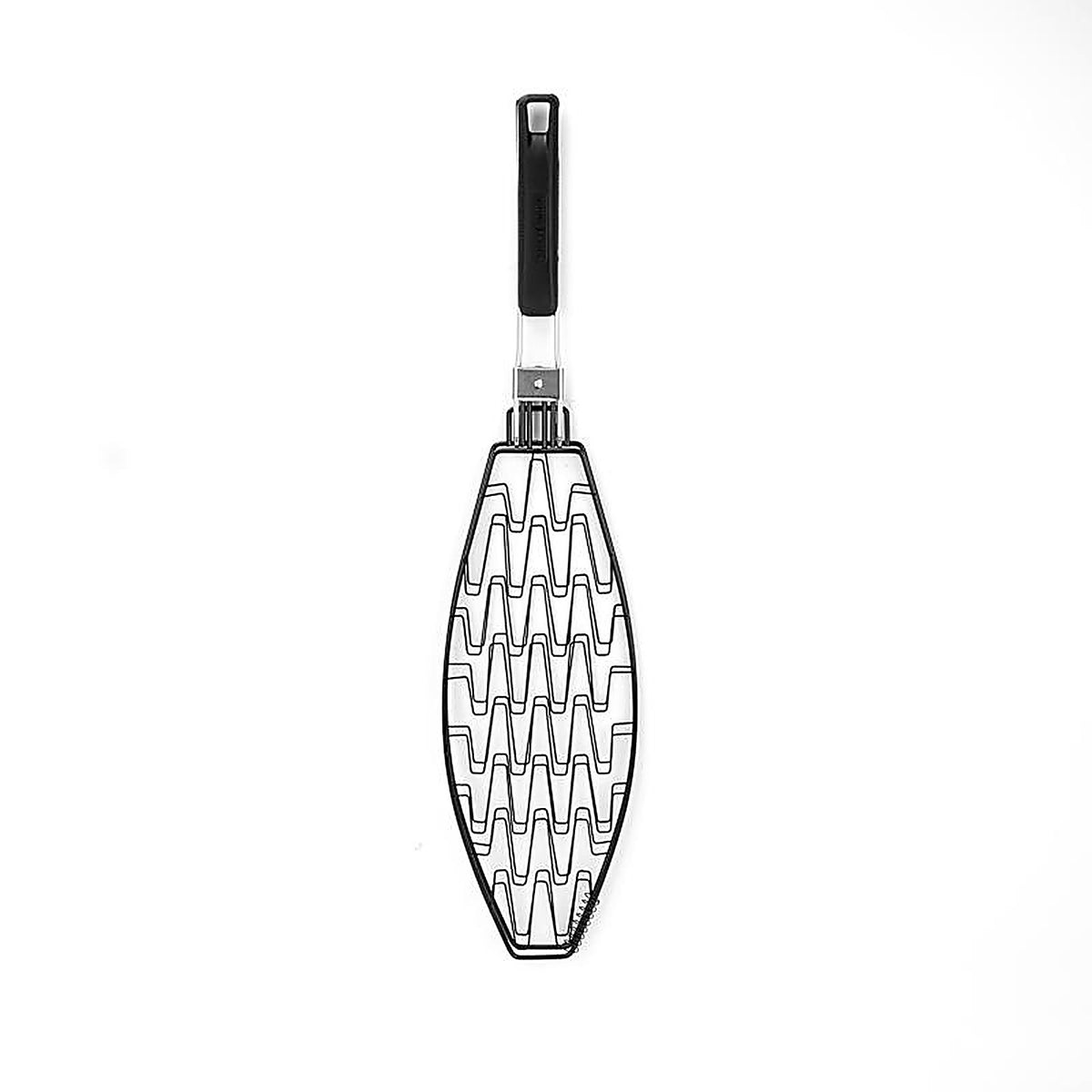 Grill Mark - 00126ACE - Steel Fish Basket 1 pk