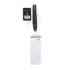 Grill Mark - 08800ACE - Stainless Steel Black/Silver Griddle Spatula 1 pk