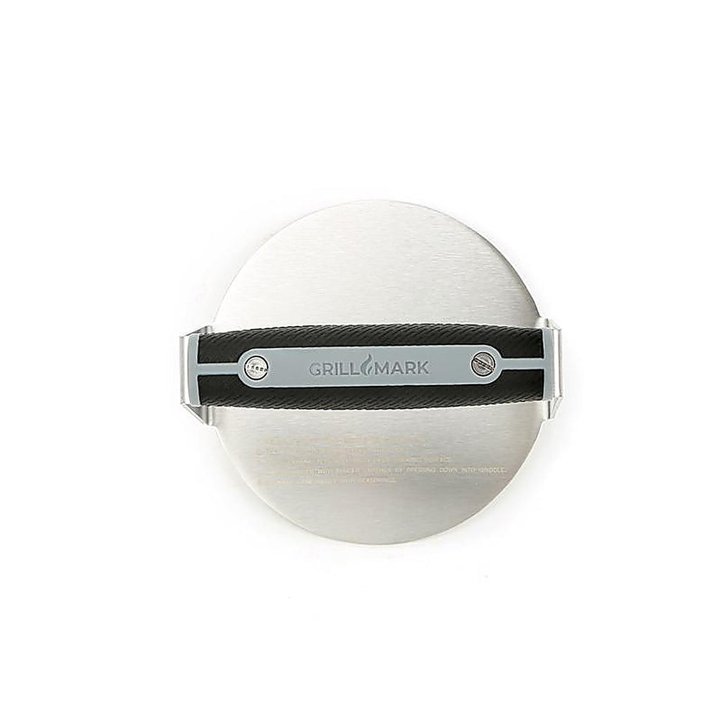 Grill Mark - 08804ACE - Stainless Steel Burger Press 1 pk