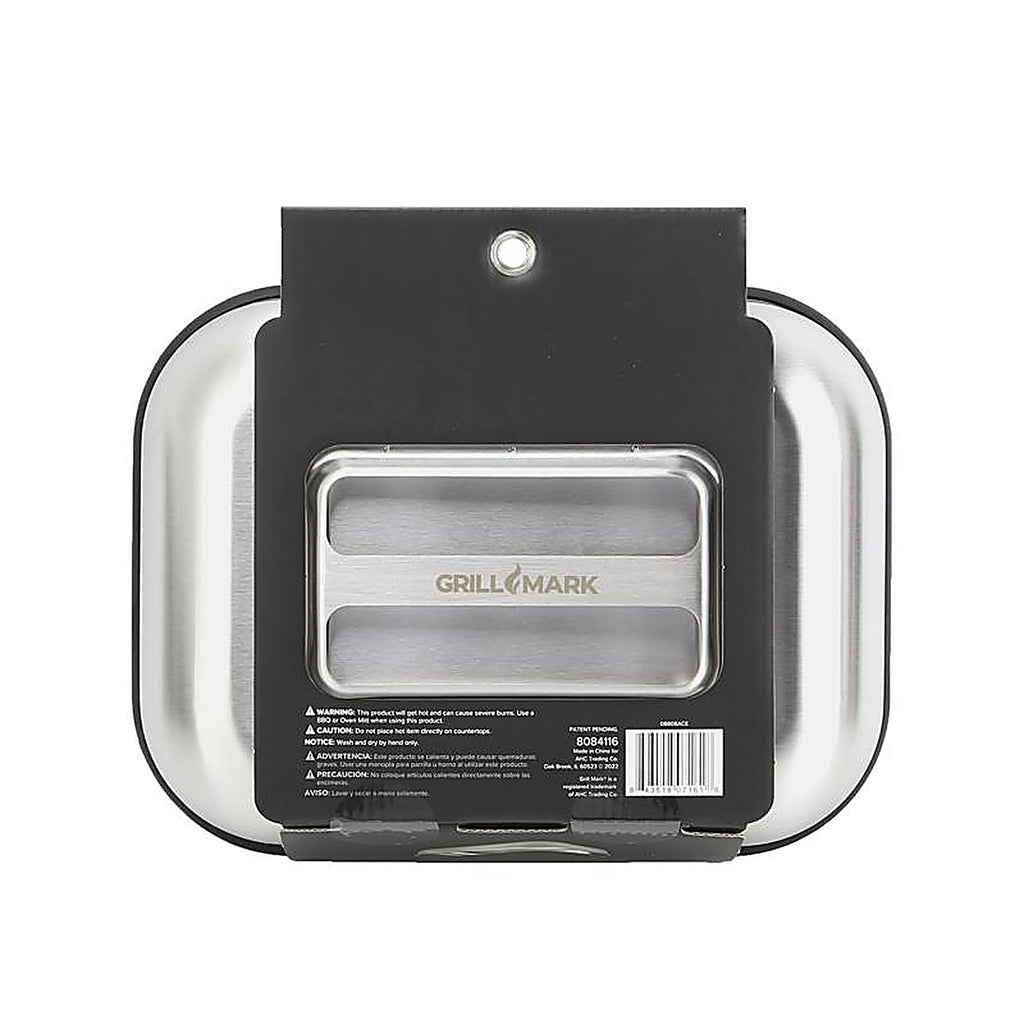 Grill Mark - 08808ACE - Stainless Steel Griddle Dome 1 pk