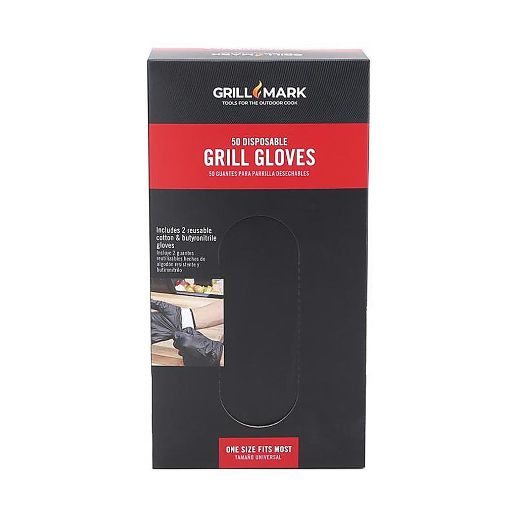 Grill Mark - 40359ACE - Grilling Glove 50 pk