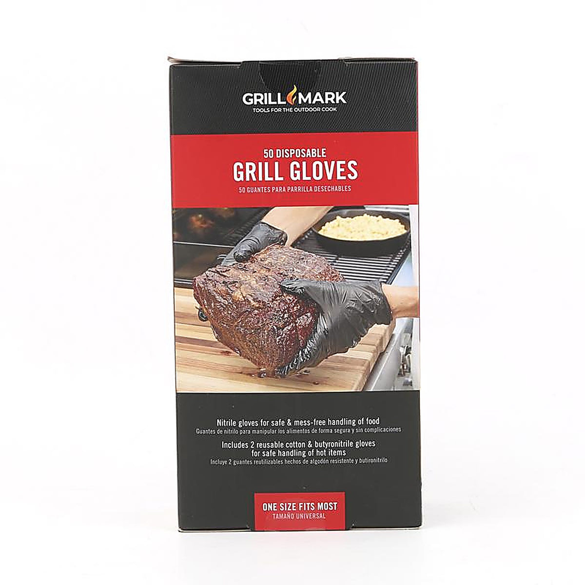 Grill Mark - 40359ACE - Grilling Glove 50 pk