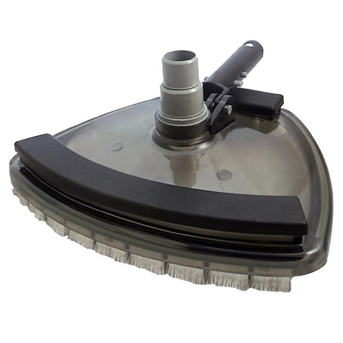 JED - 30-179-B - Pro Pool Vacuum 4.25 in. H X 10.1 in. W X 12 in. L