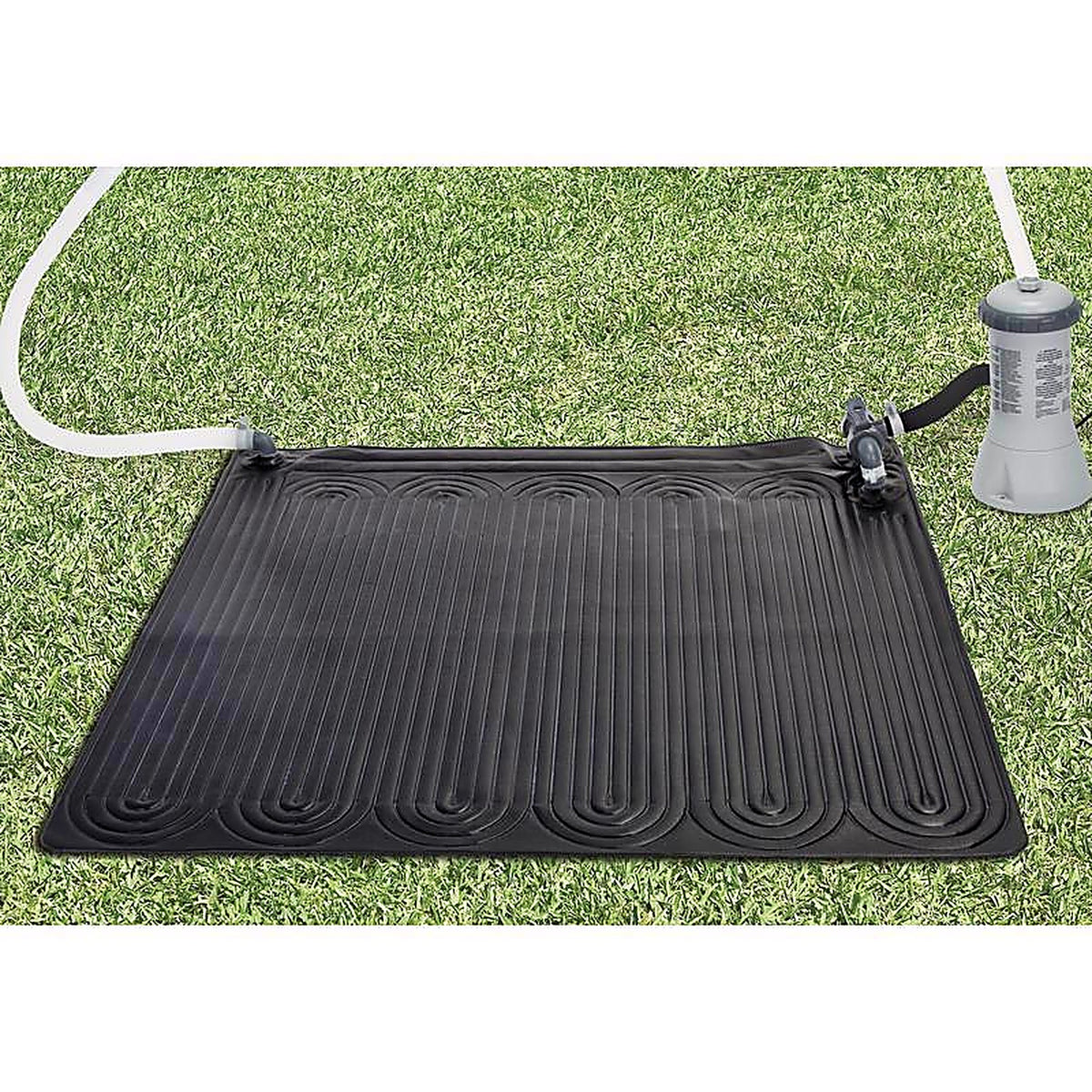Intex - 28685E - Solar Pool Heater Kit 47 in. H X 47 in. W