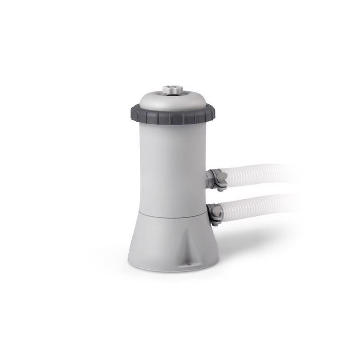 Intex - 26711EH - Prism Frame 1718 gal Round Metal Above Ground Pool 30 in. H X 12 ft. D
