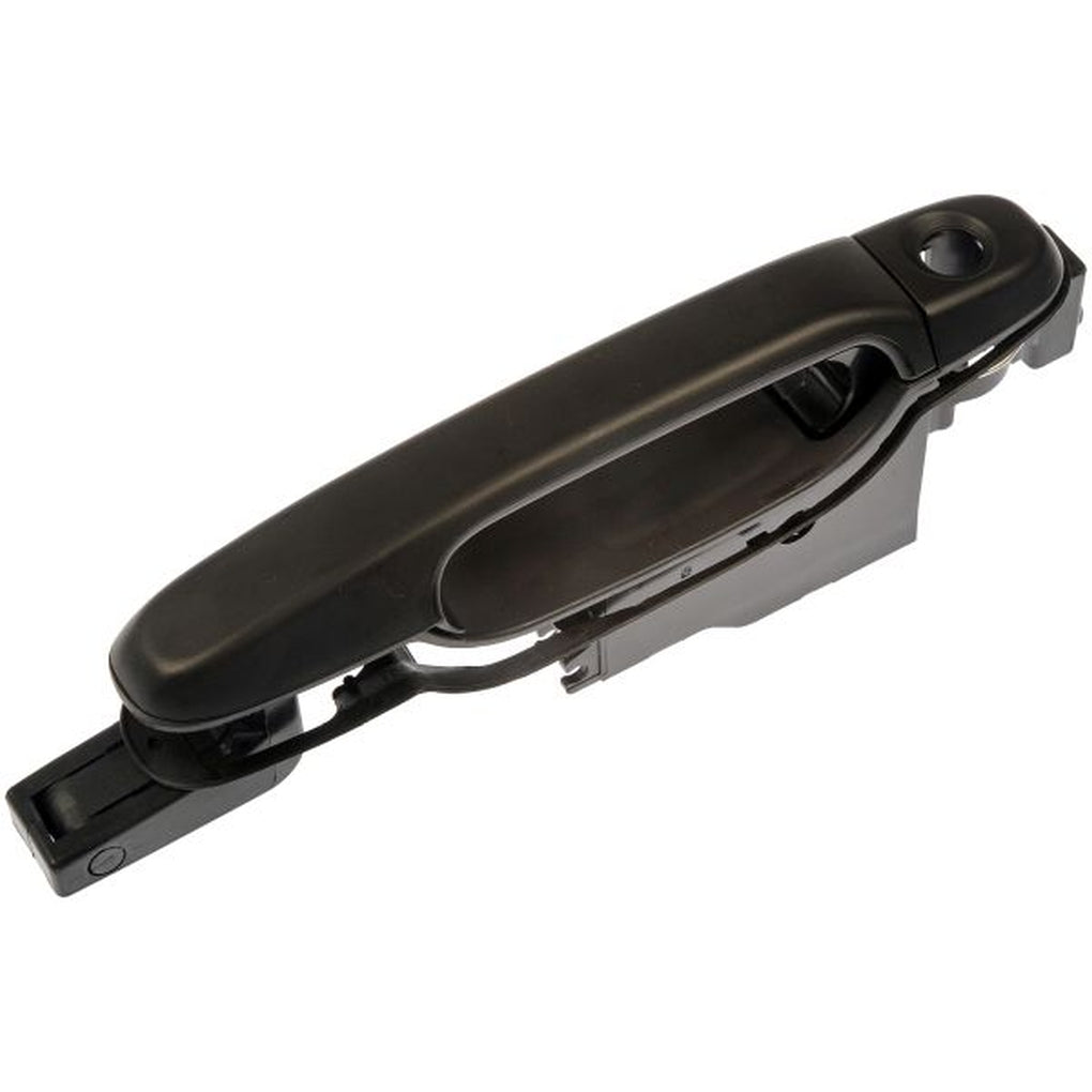 Dorman - 80853 - Exterior Door Handle Side Right Smooth Black