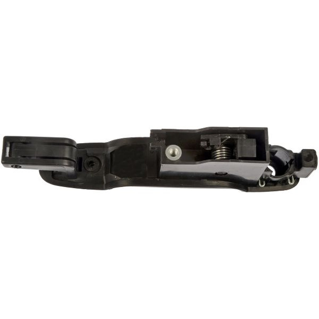 Dorman - 80853 - Exterior Door Handle Side Right Smooth Black