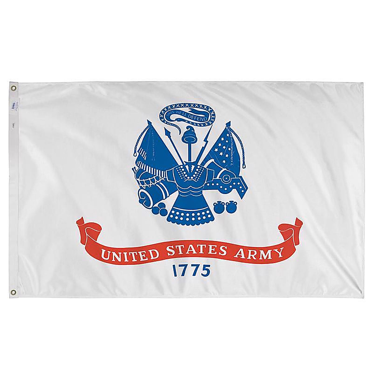 Valley Forge - BTUSAM3 - Military Army Flag 3 ft. W X 5 ft. L