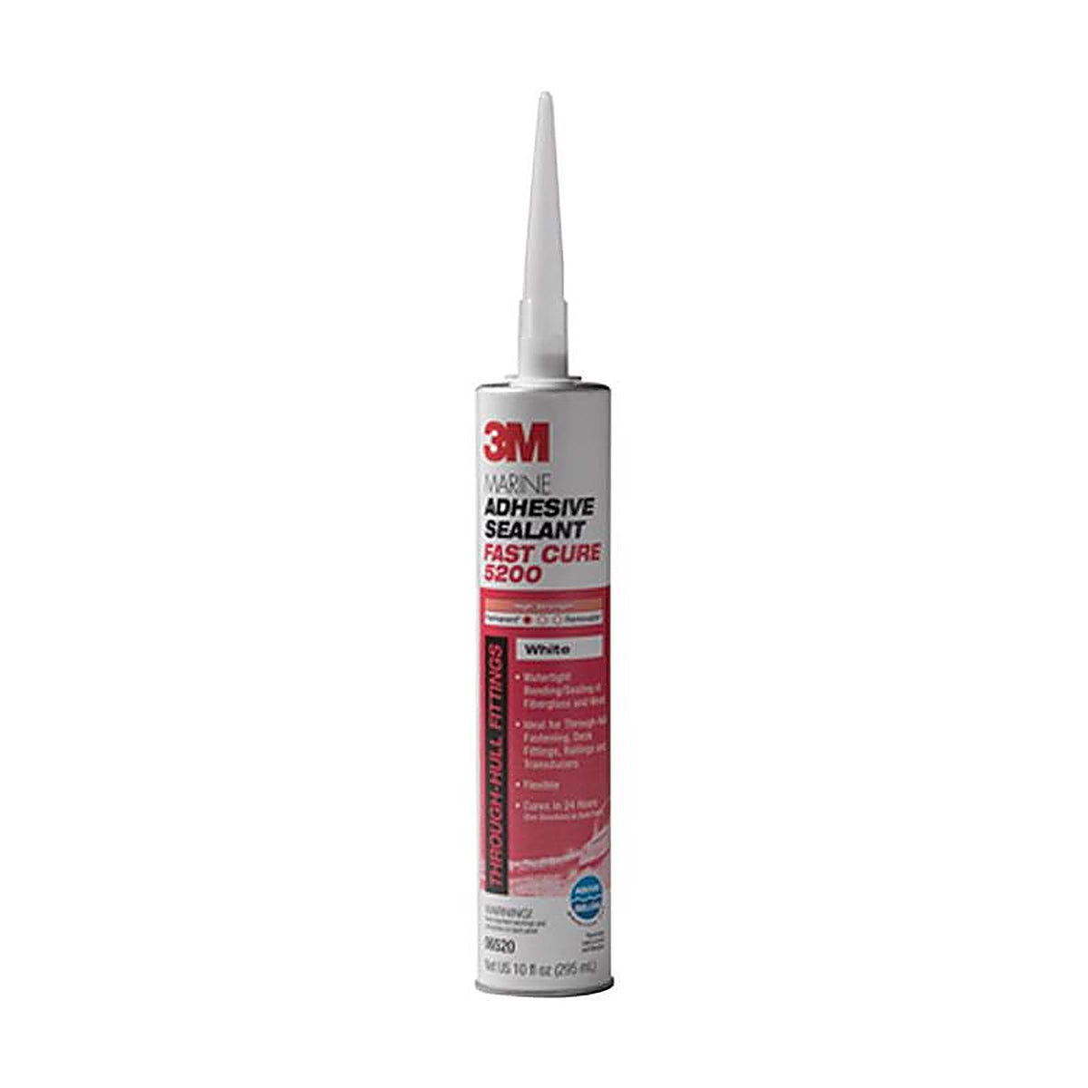 3M - 06520 - Marine Adhesive Sealant 10 oz.
