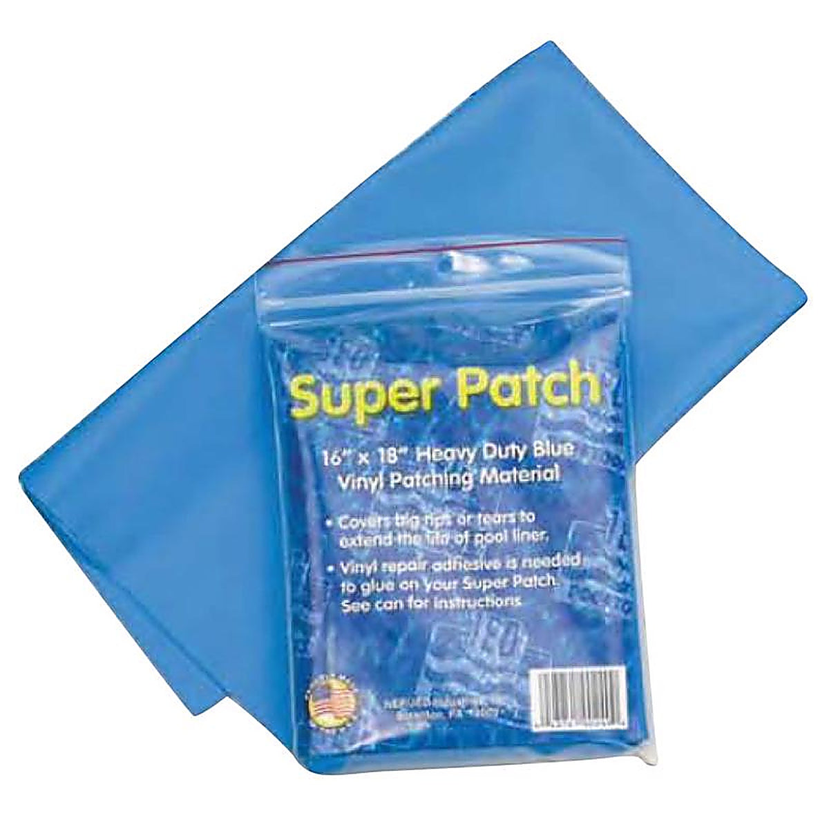 JED - 35-249 - Pool Repair Patches 16 in. H X 18 in. L