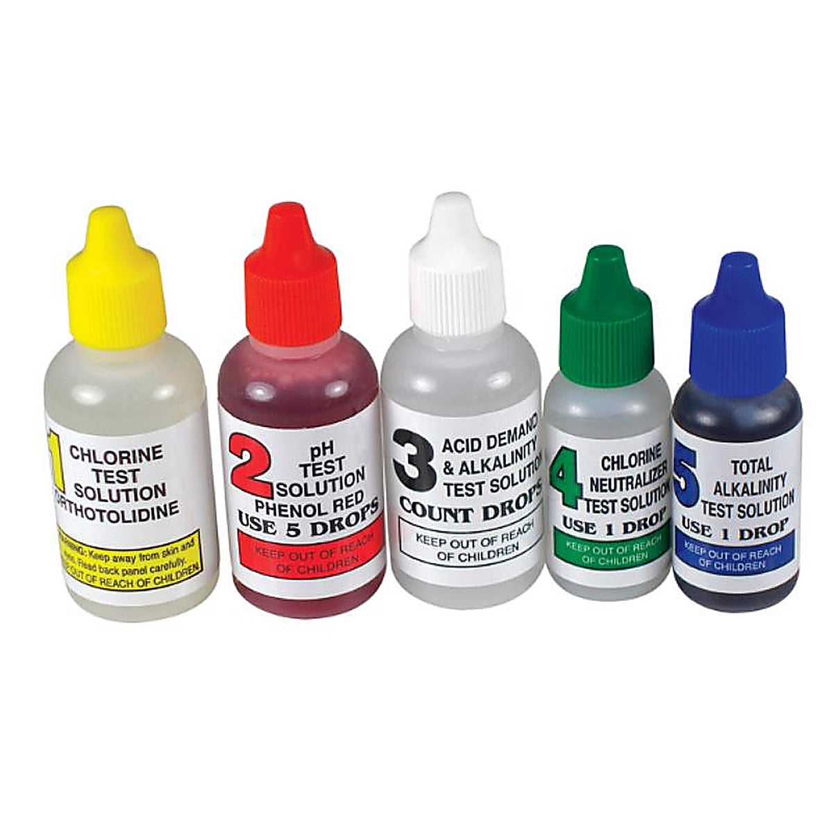 JED - 00-330 - Pool Maintenance Kits 0.5 oz