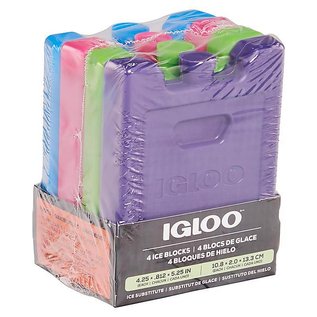Igloo - 25376 - Ice Pack Assorted 1 pk