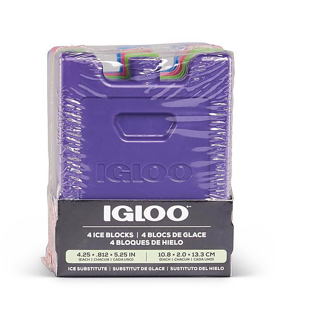 Igloo - 25376 - Ice Pack Assorted 1 pk