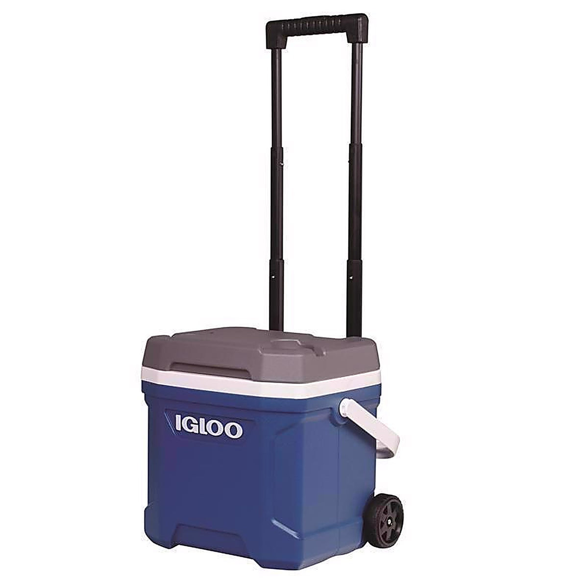 Igloo - 34825 - Blue/Gray 16 qt Hard Cooler