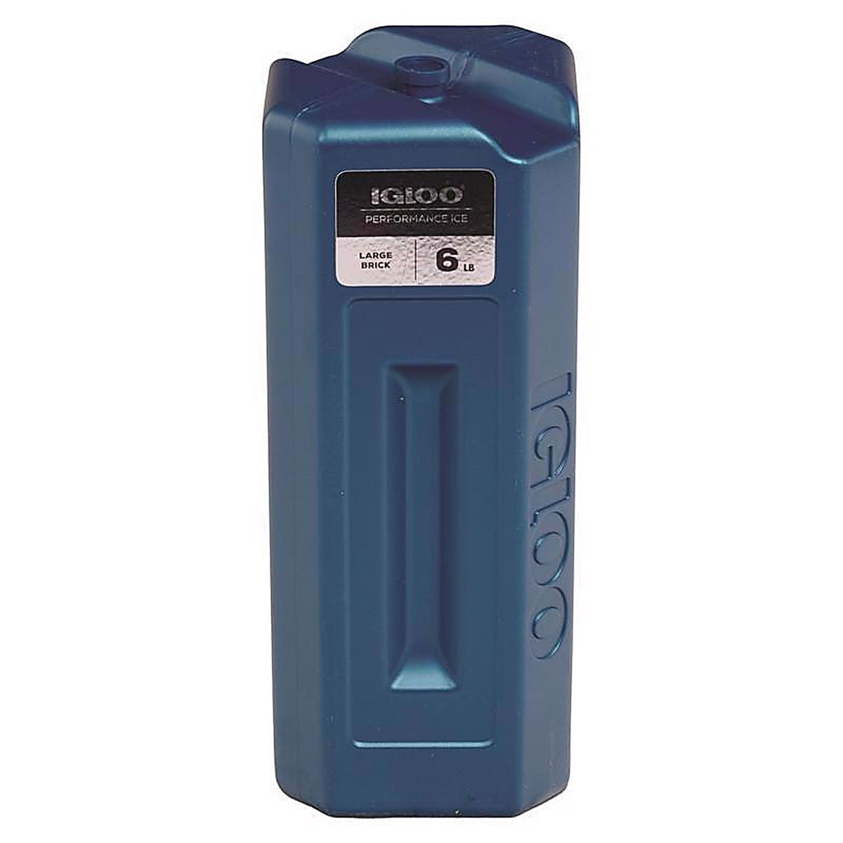 Igloo - 25467 - Performance Freezer Block 6 lb Blue 1 pk