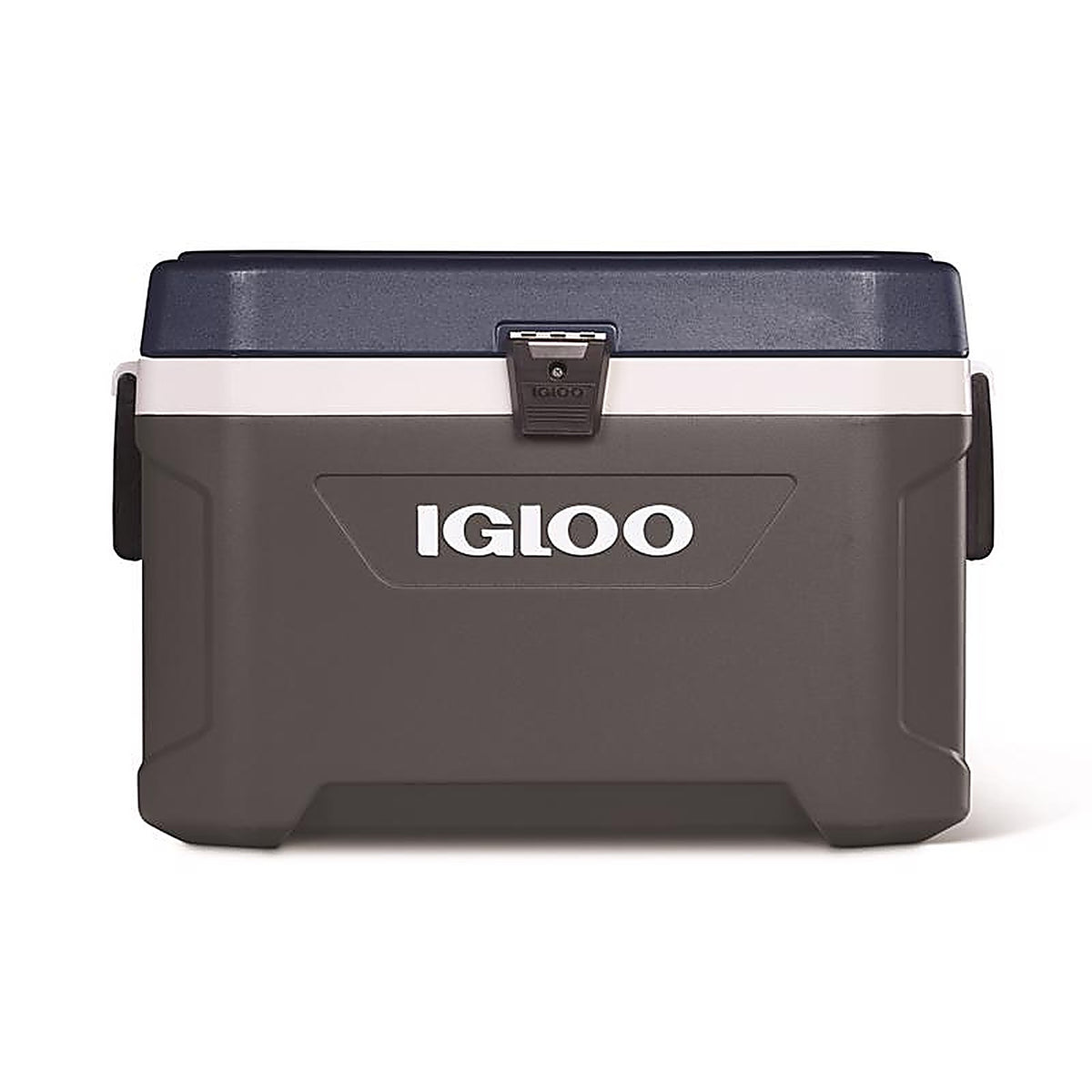 Igloo - 49025 - MaxCold Blue/Gray 54 qt Ice Chest