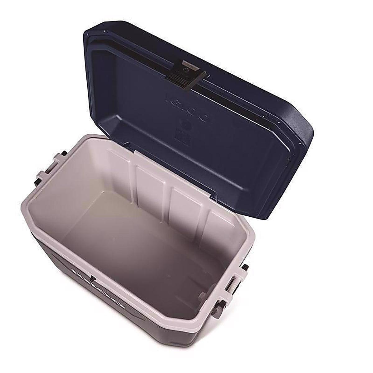Igloo - 49025 - MaxCold Blue/Gray 54 qt Ice Chest