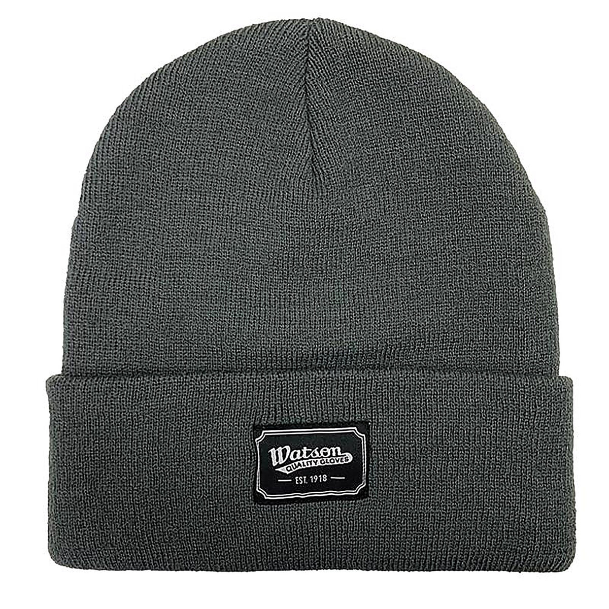 Watson Gloves - TOQUEG - Beanie Grey One Size Fits Most