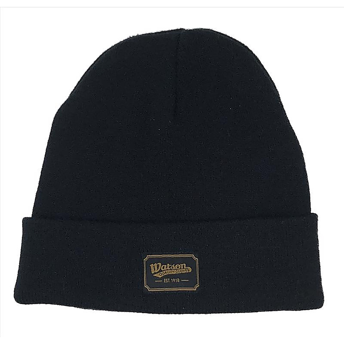 Watson Gloves - TOQUEB - Beanie Black One Size Fits Most