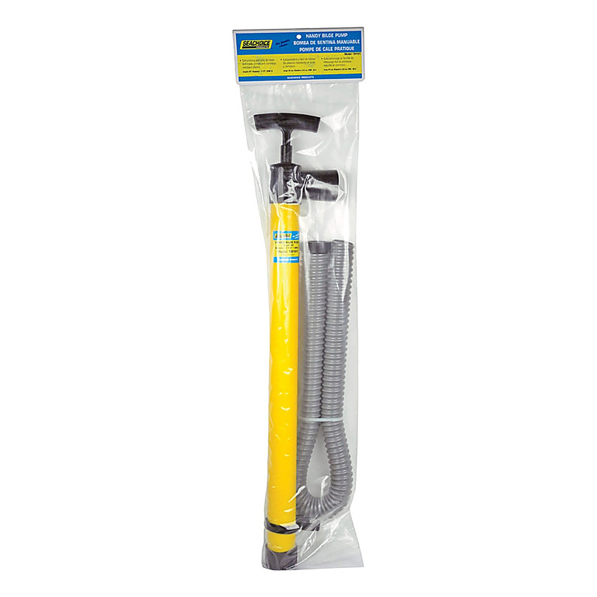 Seachoice - 19151 - 8 gph Handy Bilge Pump