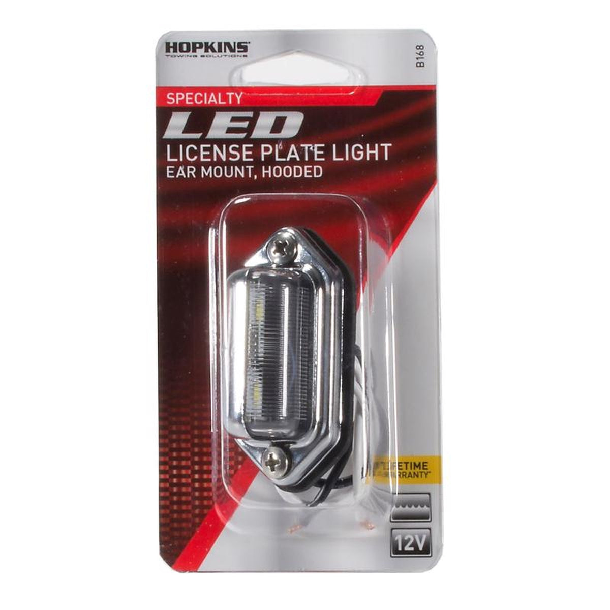 Hopkins - B168 - LED License Plate/Utility Automotive Bulb B168