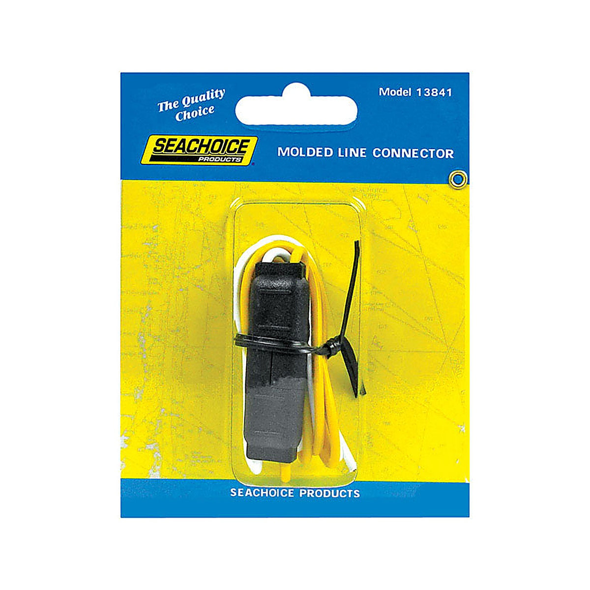 Seachoice - 13841 - Molded Line Connector