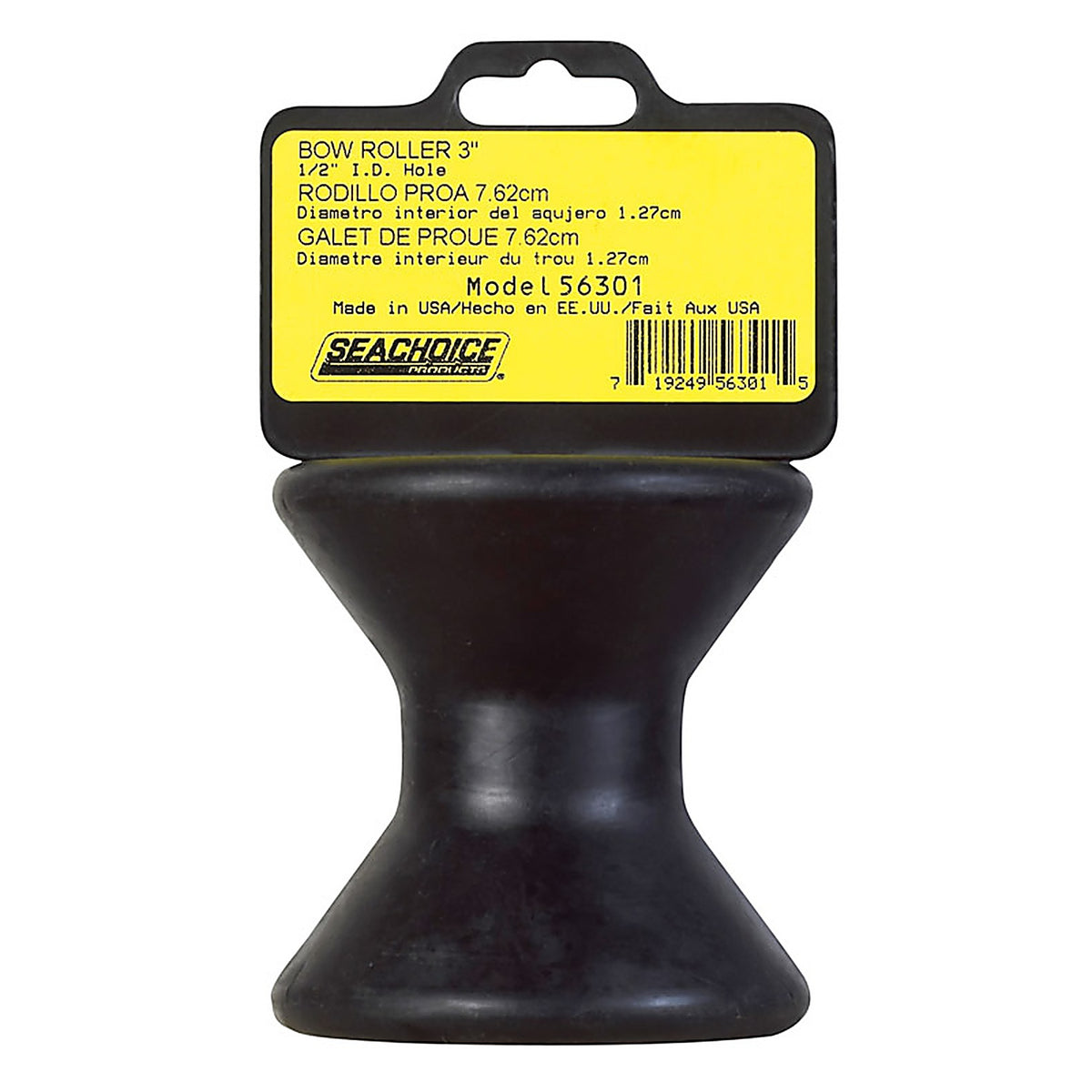 Seachoice - 56301 - Rubber Bow Roller
