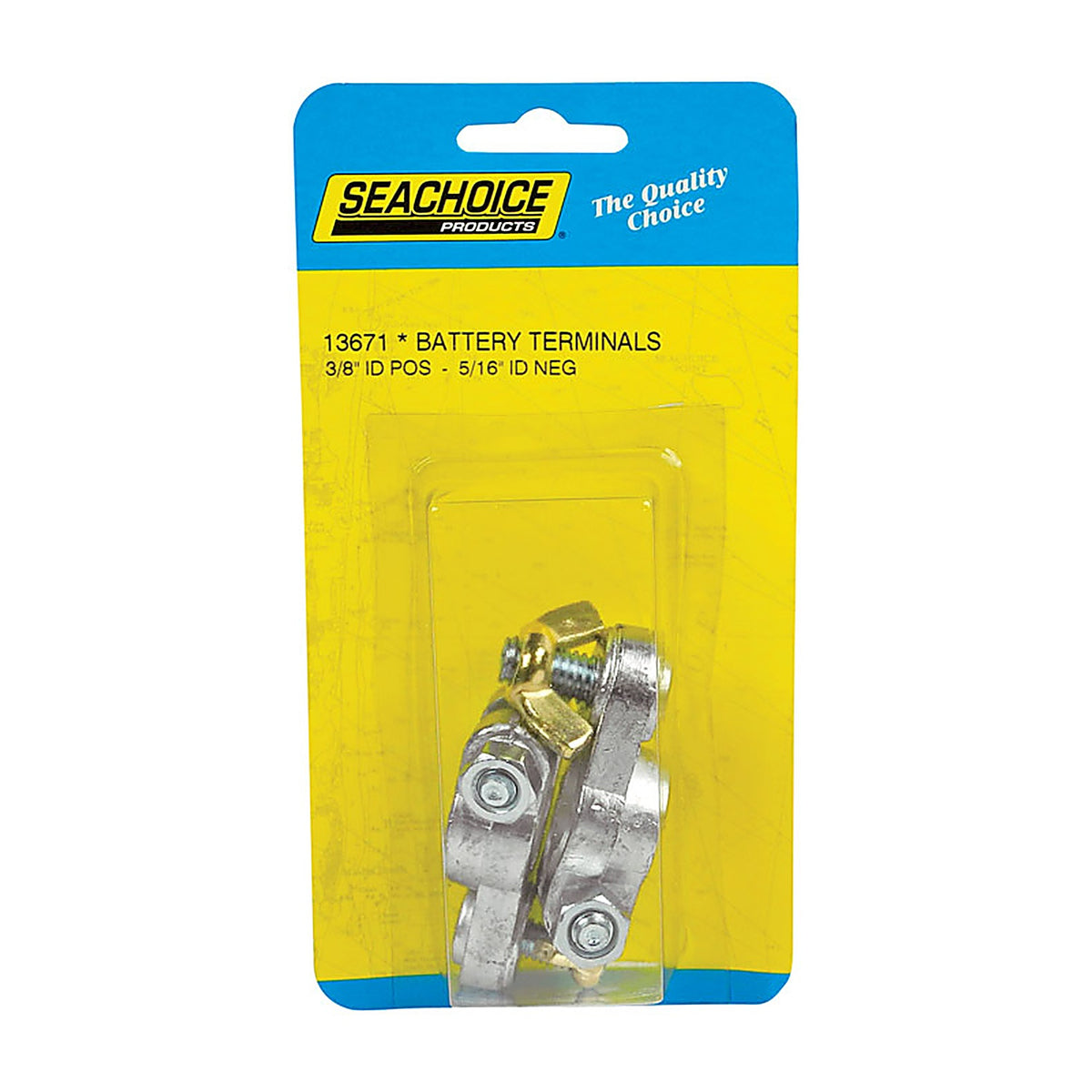 Seachoice - 13671 - Battery Lug Terminals