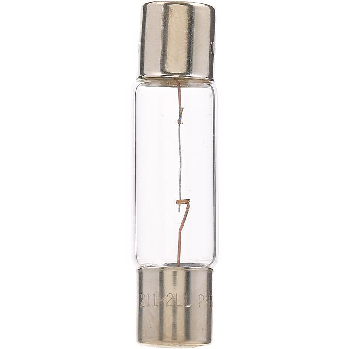 Philips - 211-2LLB2 - Longer Life Incandescent Courtesy/Glove/License/Trunk Miniature Automotive Bulb 211-2LLB2