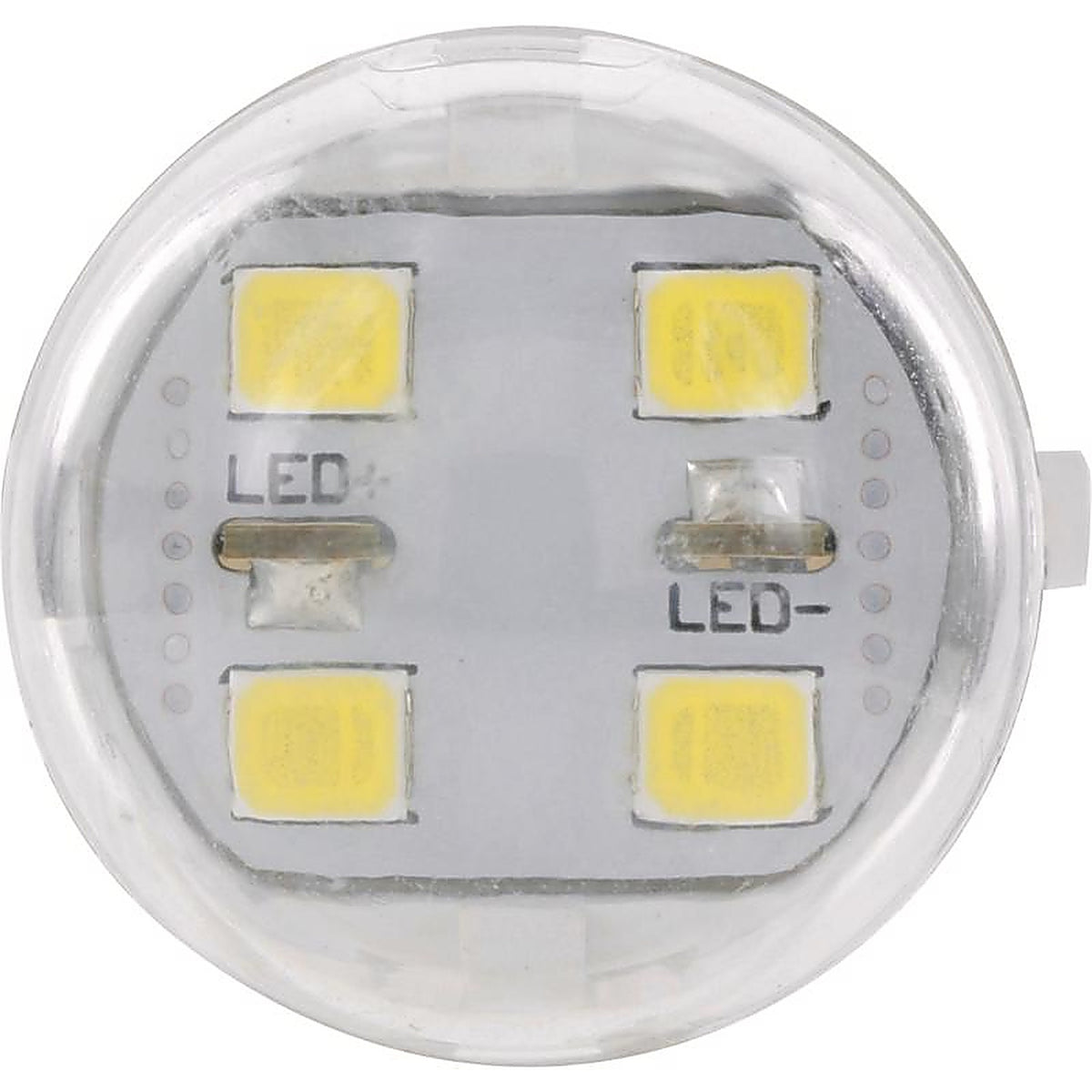 Philips - 3157WLED - Ultinon LED Back-Up/Cornering/Stop/Turn Miniature Automotive Bulb 3157WLED