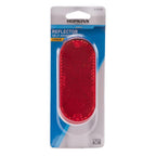 Hopkins - B278SRW - Red Rectangular Reflector 2 pk