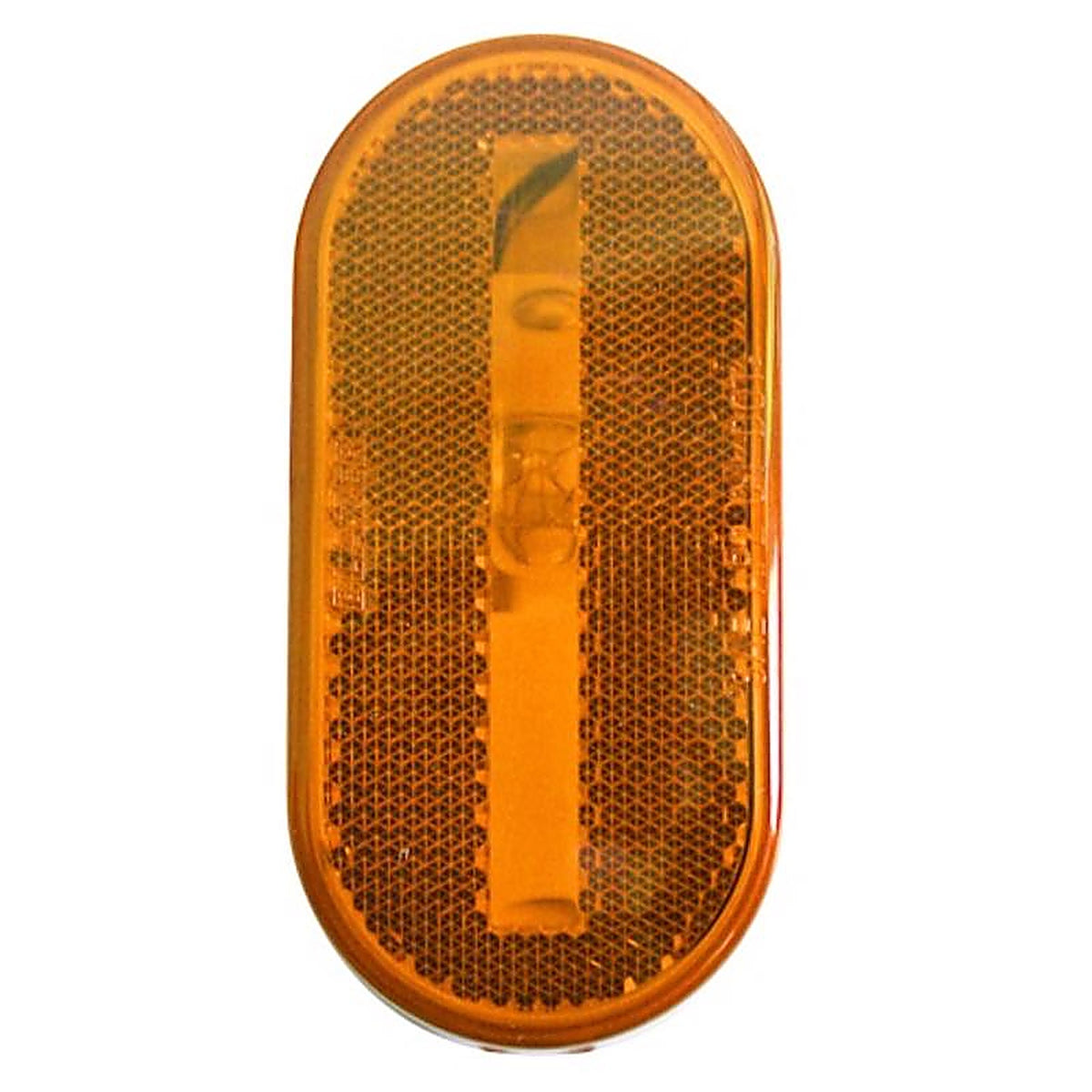 Hopkins - B499A - Amber Oblong Clearance/Side Marker Light