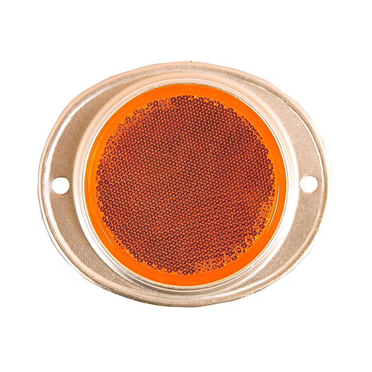 Hopkins - B888A - Amber Oval Reflector 1 pk