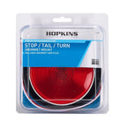 Hopkins - B95 - Sealed Red Round Stop/Tail/Turn Light Kit