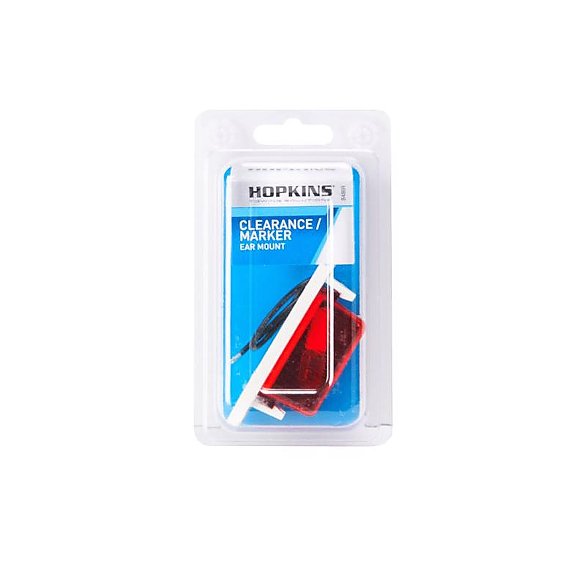 Hopkins - B486R - Red Rectangular Clearance/Side Marker Light