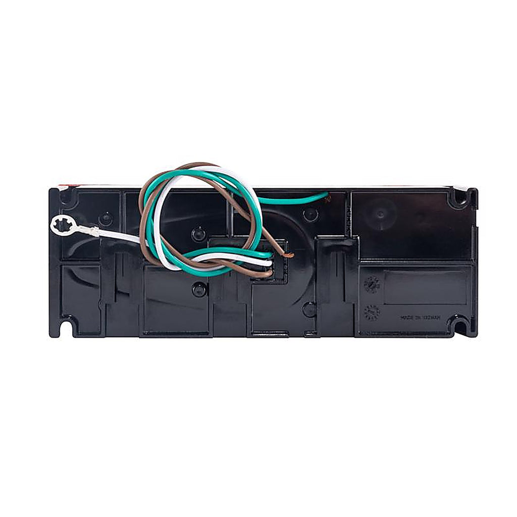 Hopkins - C6285 - Red Rectangular Trailer LED Light Kit