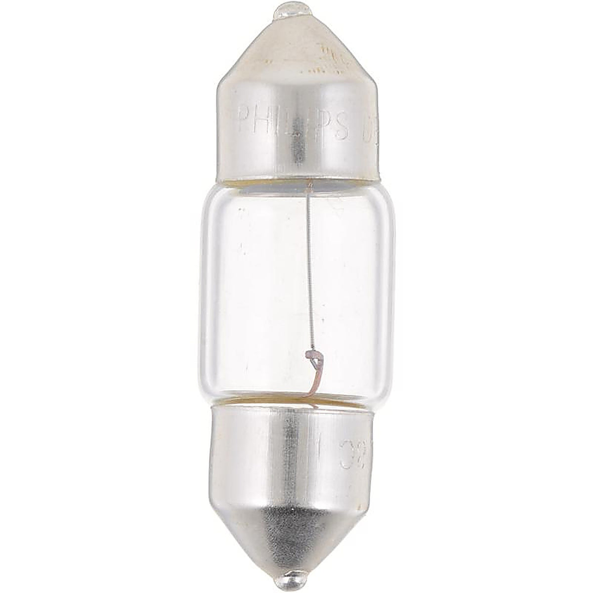 Philips - DE3175LLB2 - LongerLife Incandescent Courtesy/Glove/License/Trunk Miniature Automotive Bulb DE3175LLB2