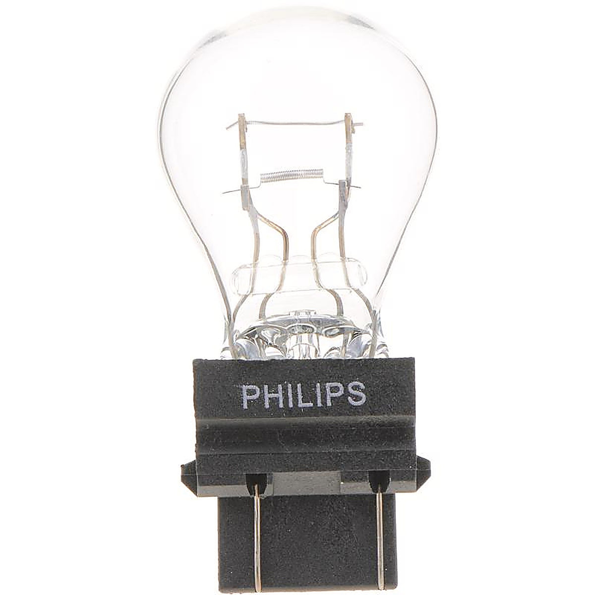 Philips - 4157LLB2 - LongerLife Incandescent Parking/Stop/Tail/Turn Miniature Automotive Bulb 4157LLB2
