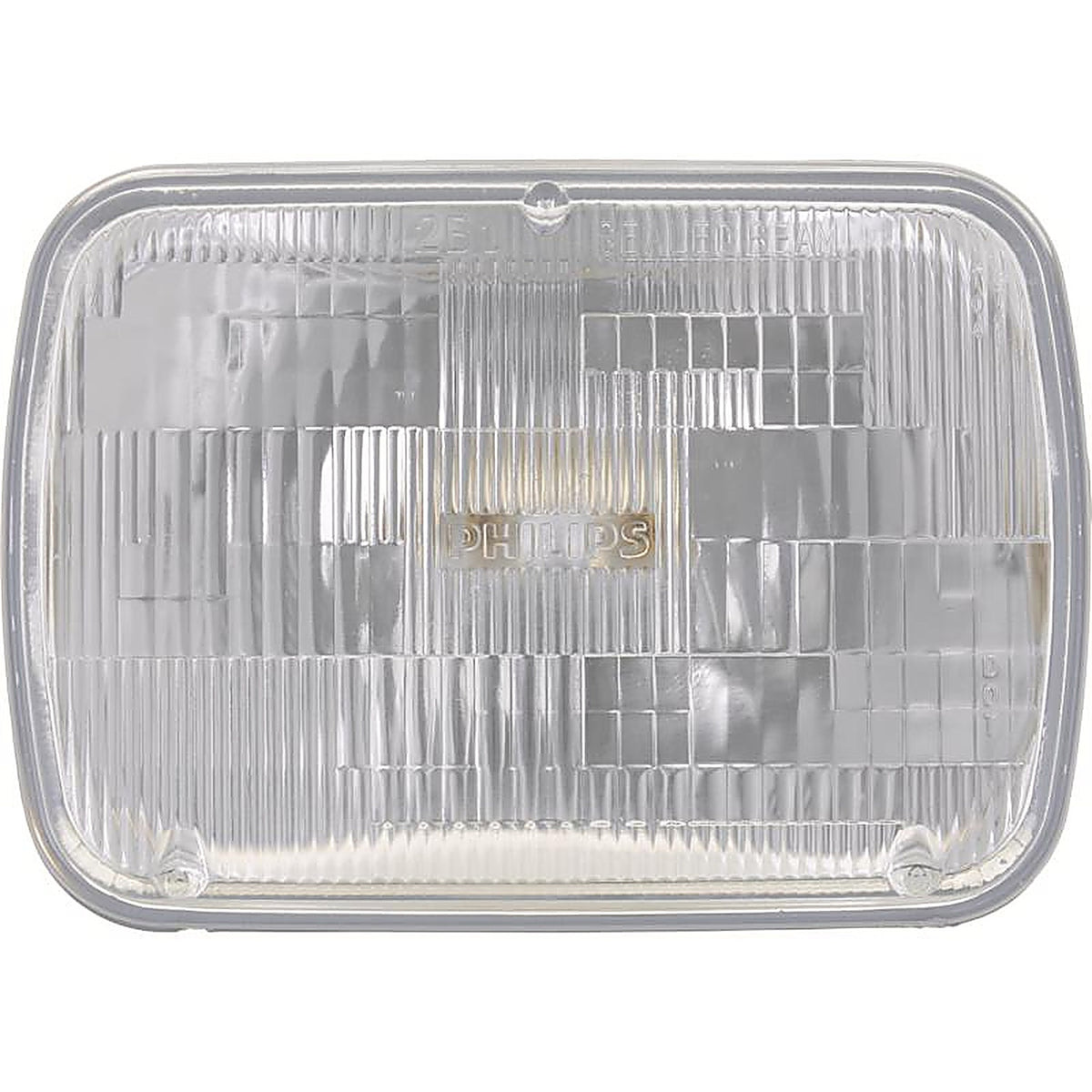 Philips - H6054C1 - Standard Halogen High/Low Beam Automotive Bulb H6054C1