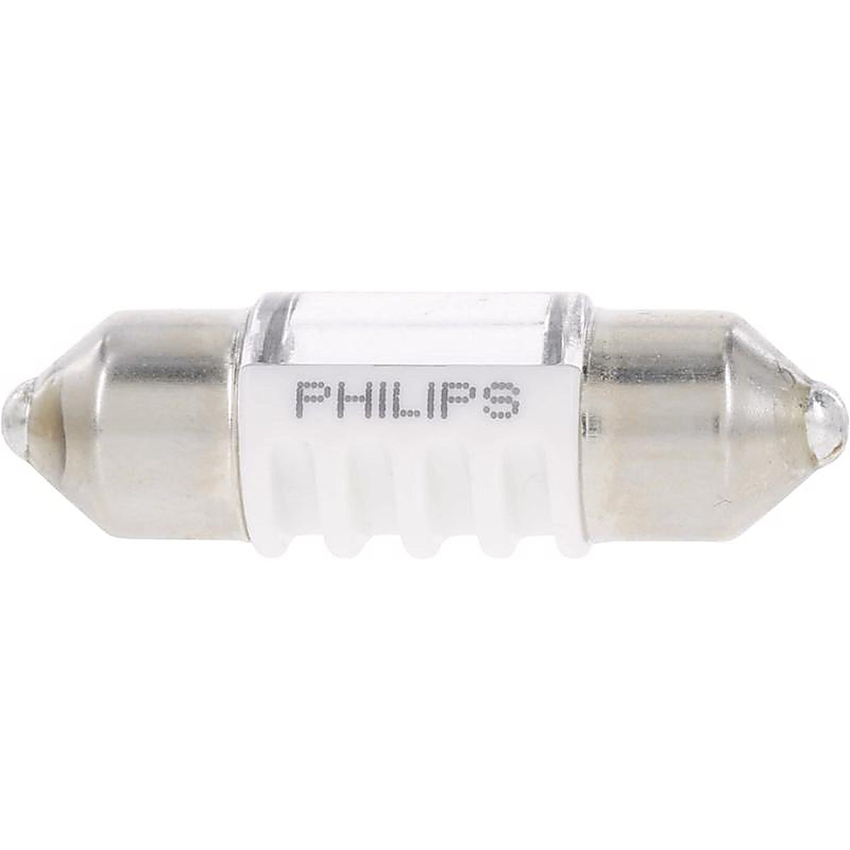 Philips - DE3175WLED - Ultinon LED Courtesy/Glove/License/Trunk Miniature Automotive Bulb DE3175WLED
