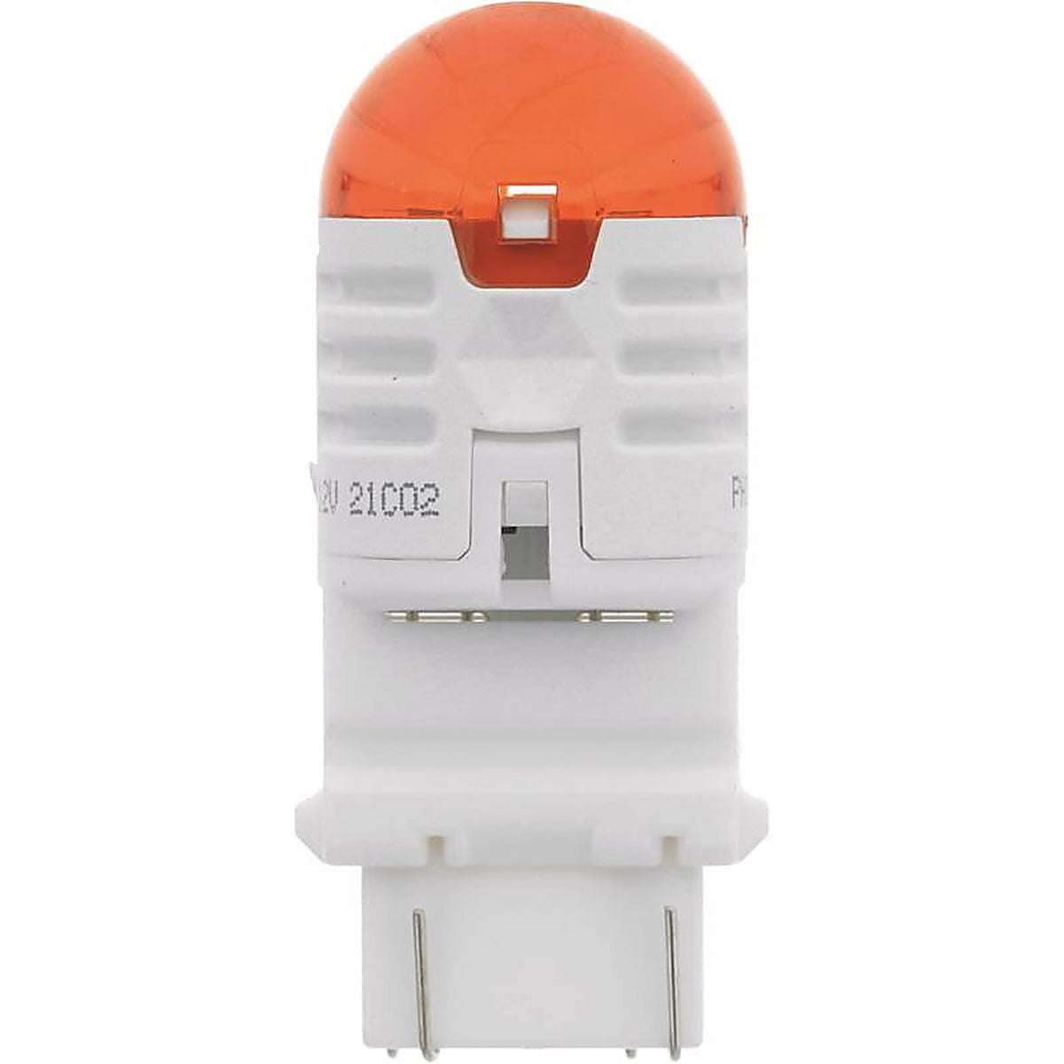 Philips - 3157RLED - Ultinon LED Parking/Side Marker/Turn Miniature Automotive Bulb 3157RLED