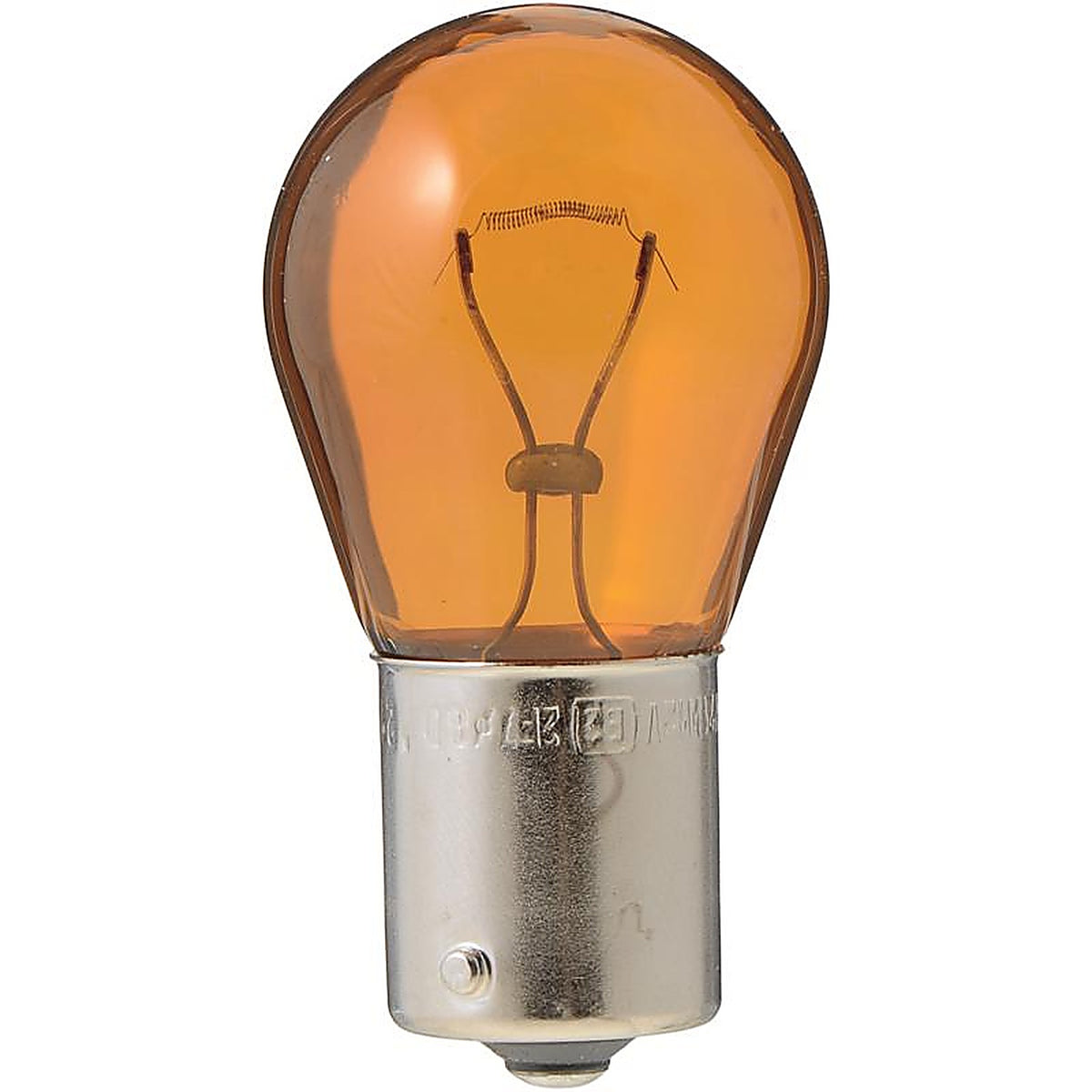 Philips - PY21WLLB2 - LongerLife Incandescent Back-Up/Cornering/Stop/Turn Miniature Automotive Bulb PY21WLLB2