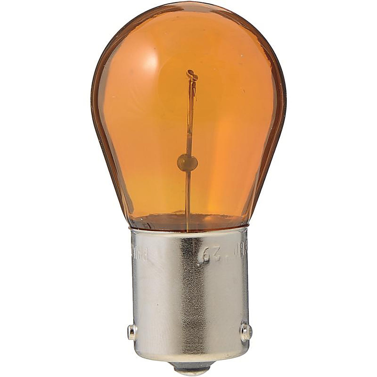Philips - PY21WLLB2 - LongerLife Incandescent Back-Up/Cornering/Stop/Turn Miniature Automotive Bulb PY21WLLB2