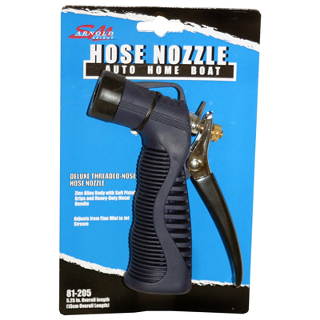 SM Arnold - 81-205 - Deluxe Threaded Hose Nozzle