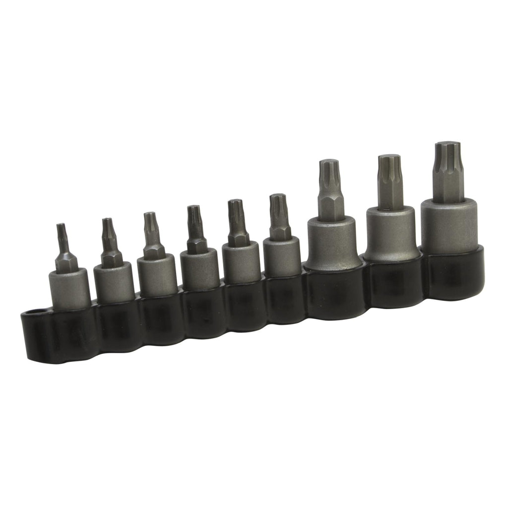 Lisle - 81000 - Torx Plus Bet Set, 9 pc.