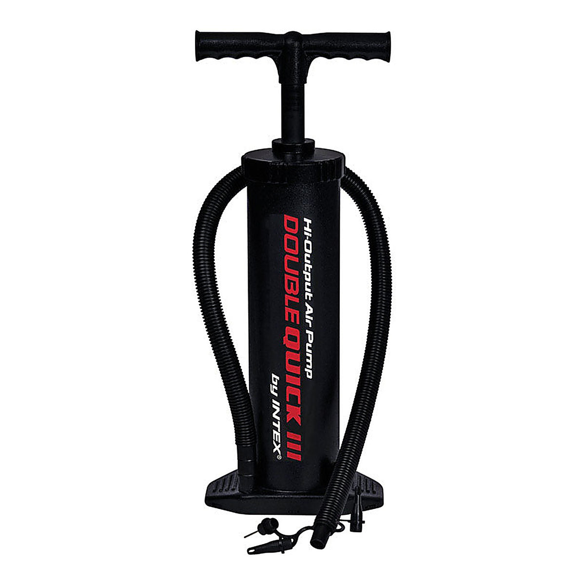 Intex - 68615E - Black Plastic High Output Hand Pump
