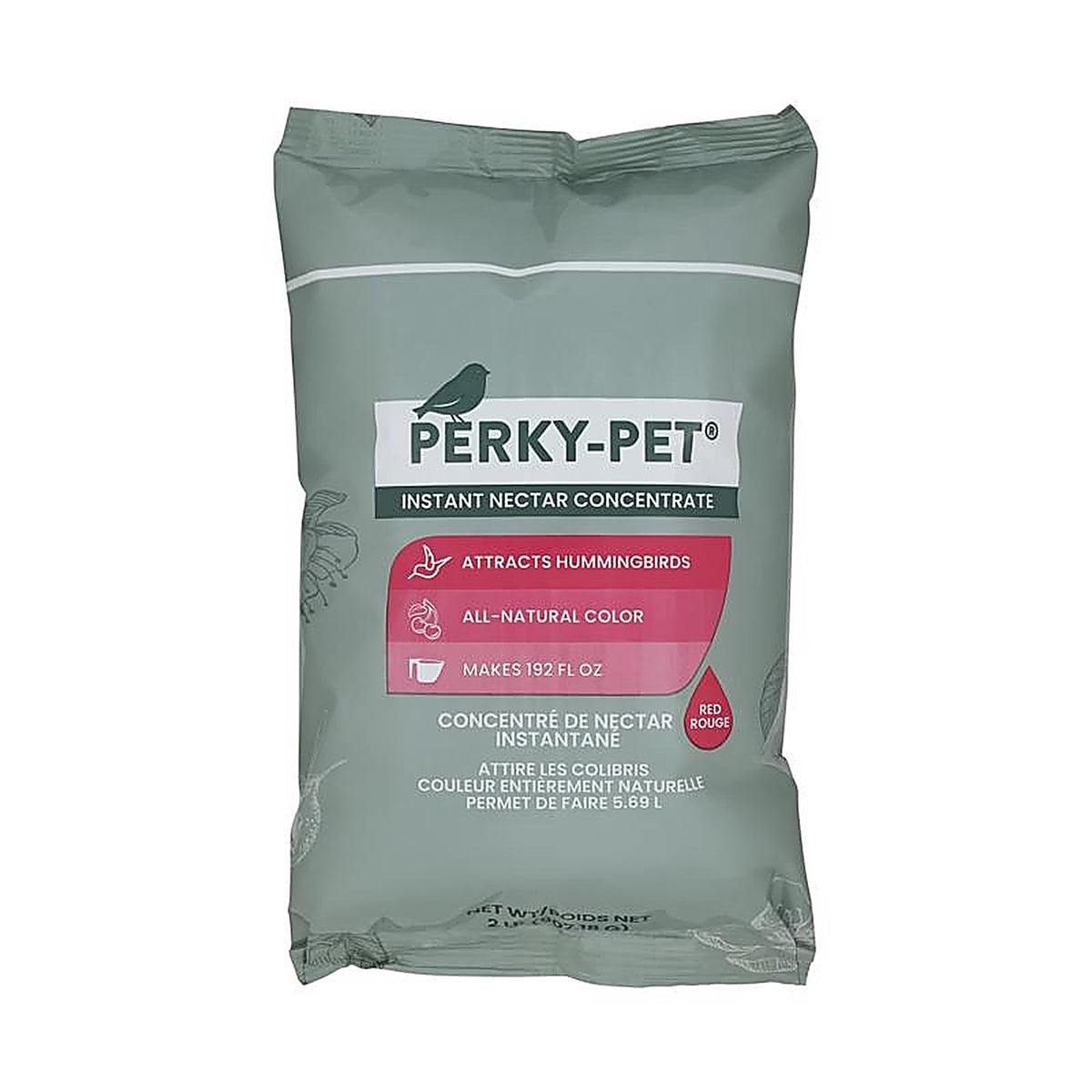 Perky-Pet - 244SFB - Hummingbird Sucrose Instant Nectar Concentrate 2 lb.