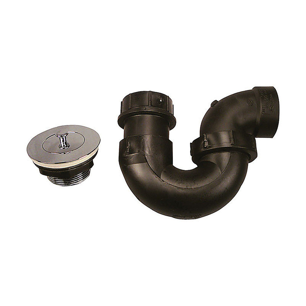 US Hardware - P-118C - Bathtub P-Trap Drain Kit - 1/Pack