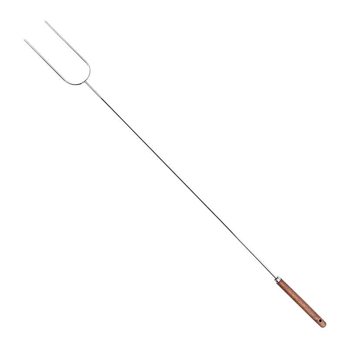 Coghlan's - 9195 - Silver Camp Fork 1 in. W x 41 in. L - 1/Pack