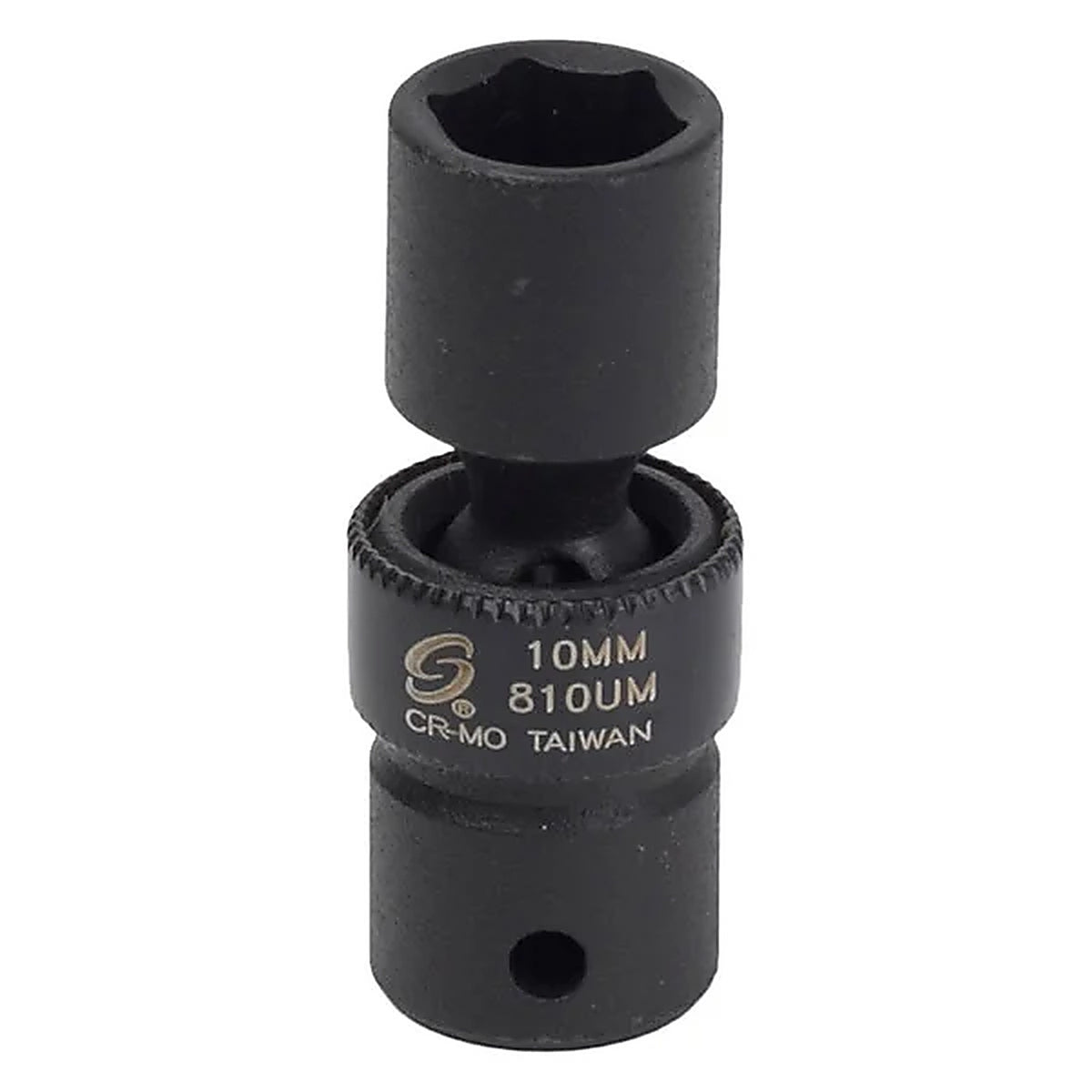 Sunex Tools - 810UM - 1/4 in Drive 10mm Impact Socket Universal